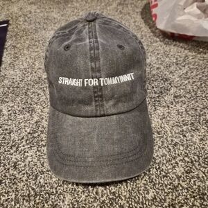 TommyInnit Merchandise Hat